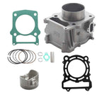 Top & End Kit Cylinder Piston Engine For HiSUN ATV 500 HS YS Massimo MSU Bennche