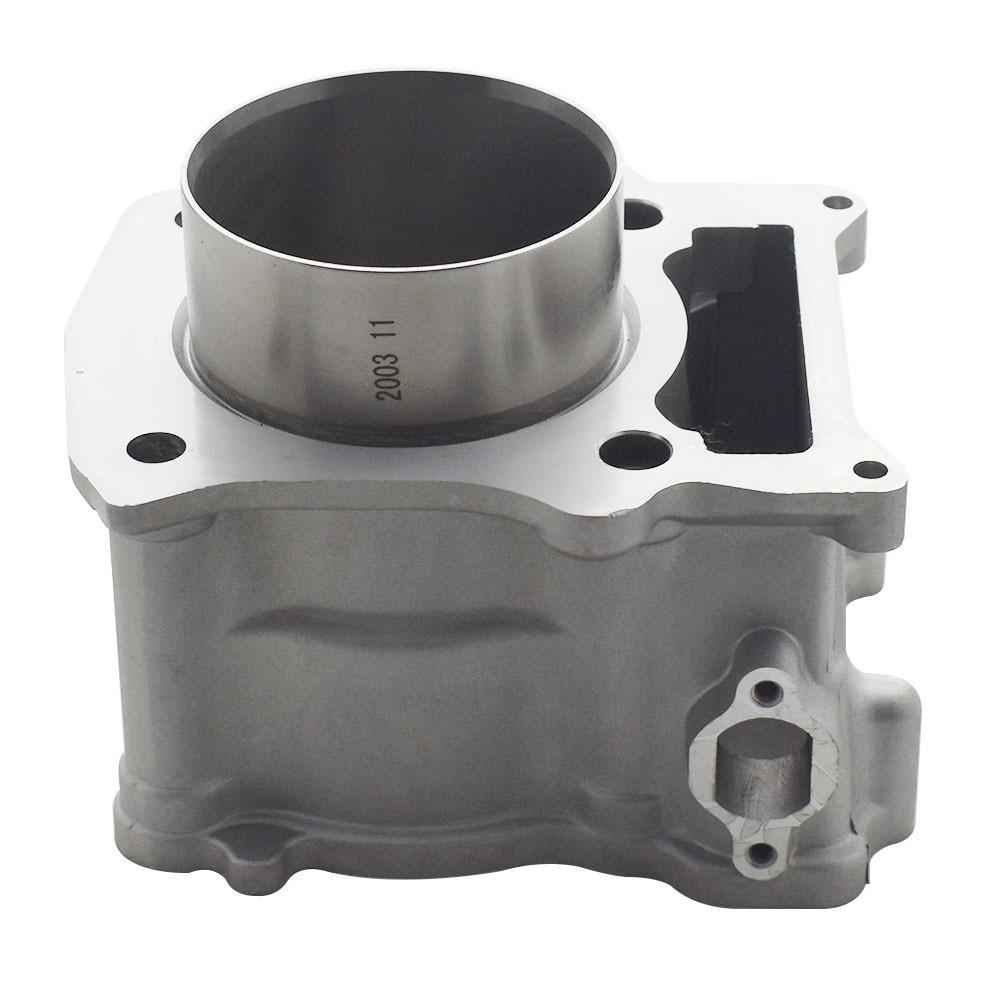 Top & End Kit Cylinder Piston Engine For HiSUN ATV 500 HS YS Massimo MSU Bennche