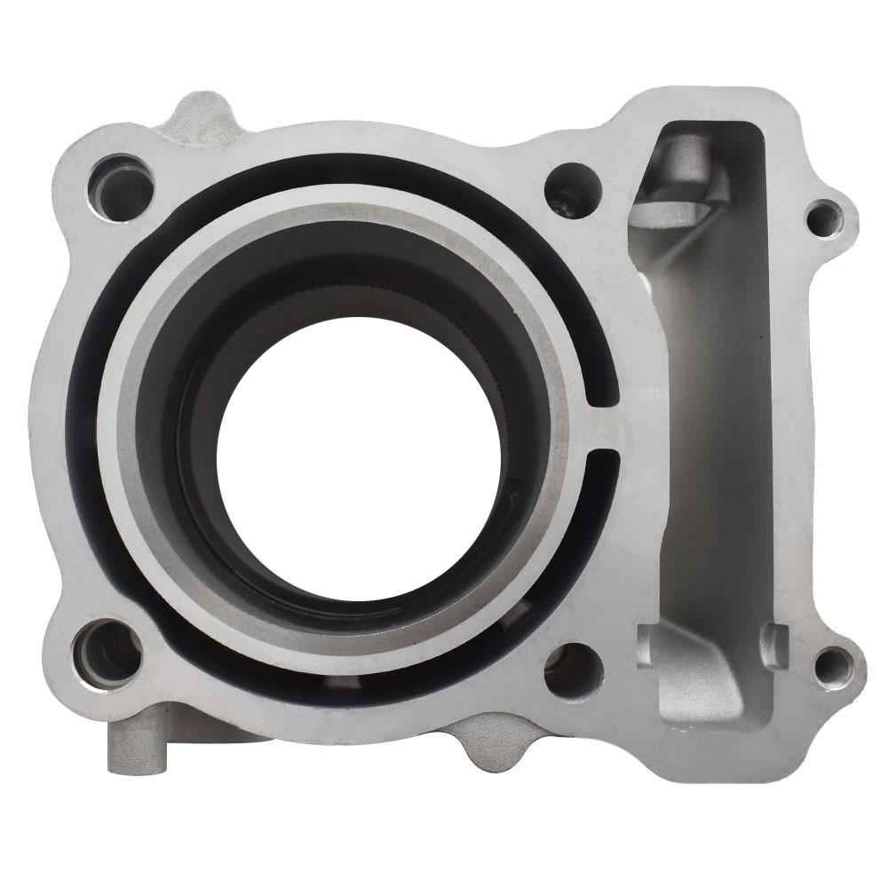 Top & End Kit Cylinder Piston Engine For HiSUN ATV 500 HS YS Massimo MSU Bennche