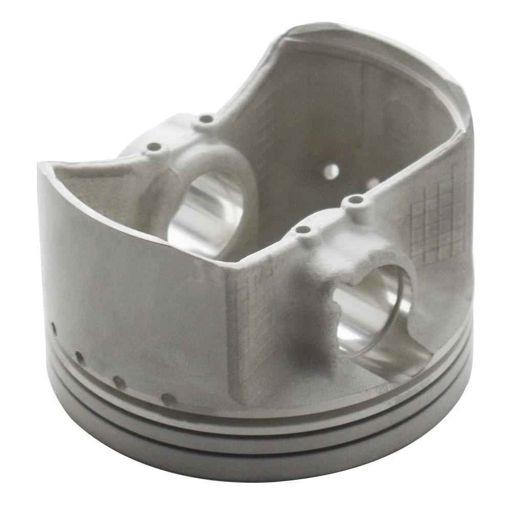 Top & End Kit Cylinder Piston Engine For HiSUN ATV 500 HS YS Massimo MSU Bennche