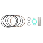 Top & End Kit Cylinder Piston Engine For HiSUN ATV 500 HS YS Massimo MSU Bennche