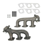 674-555 674-554 For Ford F150 E150 4.2L 1999-2008 LH & RH Exhaust Manifold Kit