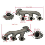 674-555 674-554 For Ford F150 E150 4.2L 1999-2008 LH & RH Exhaust Manifold Kit