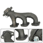 674-555 674-554 For Ford F150 E150 4.2L 1999-2008 LH & RH Exhaust Manifold Kit