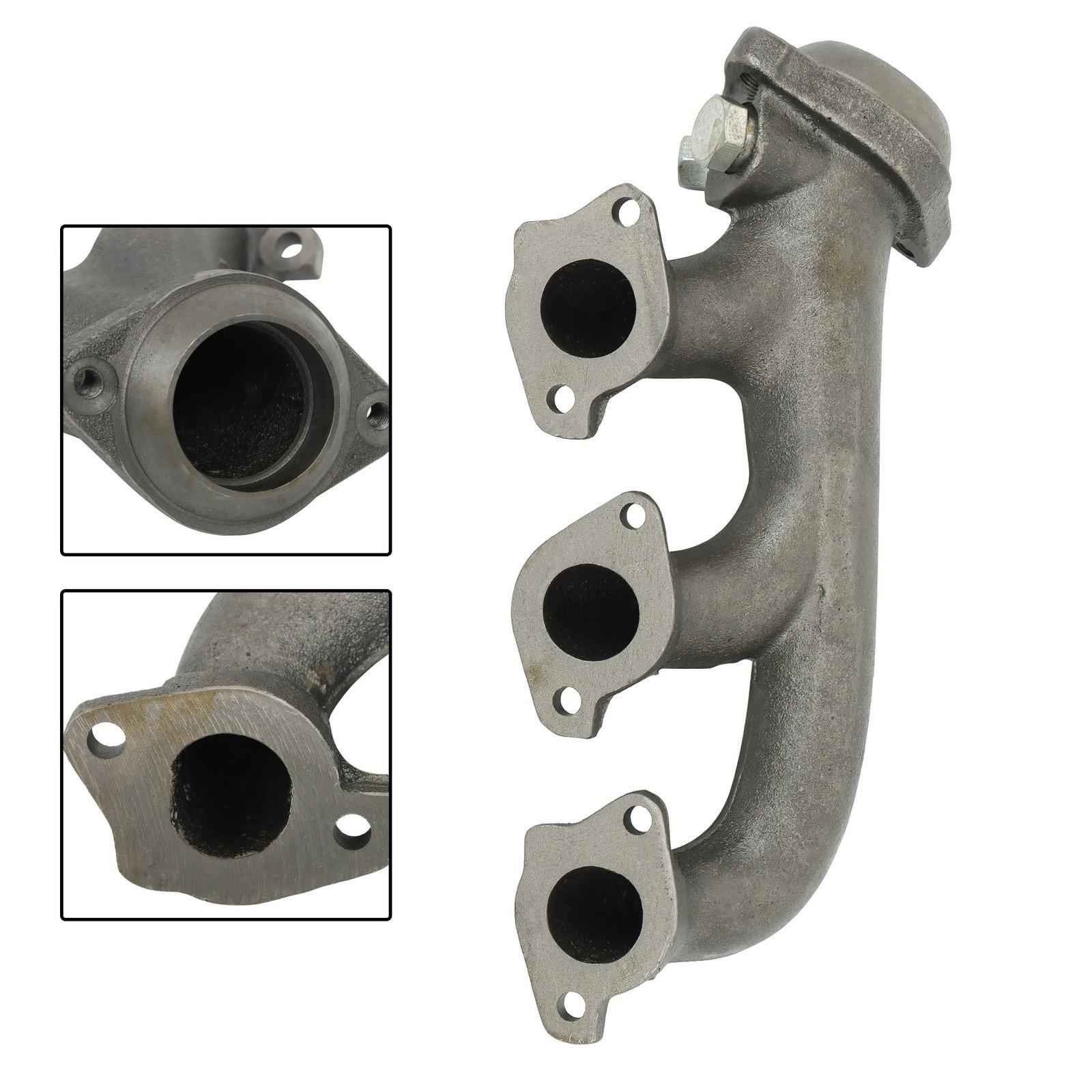 674-555 674-554 For Ford F150 E150 4.2L 1999-2008 LH & RH Exhaust Manifold Kit