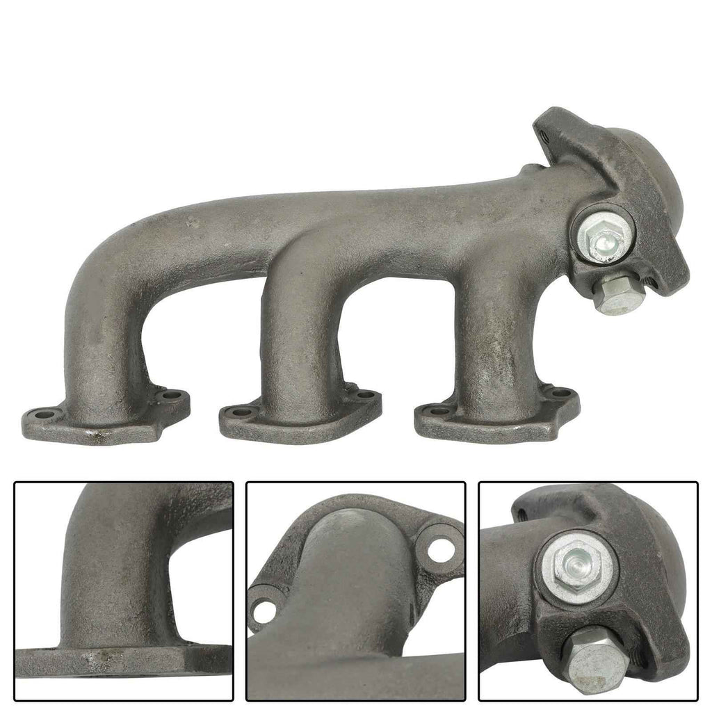 674-555 674-554 For Ford F150 E150 4.2L 1999-2008 LH & RH Exhaust Manifold Kit