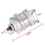 31200-MEY-671 Starter Replacemnt For Honda CRF450 CRF450X 2005-2016 2017 2018