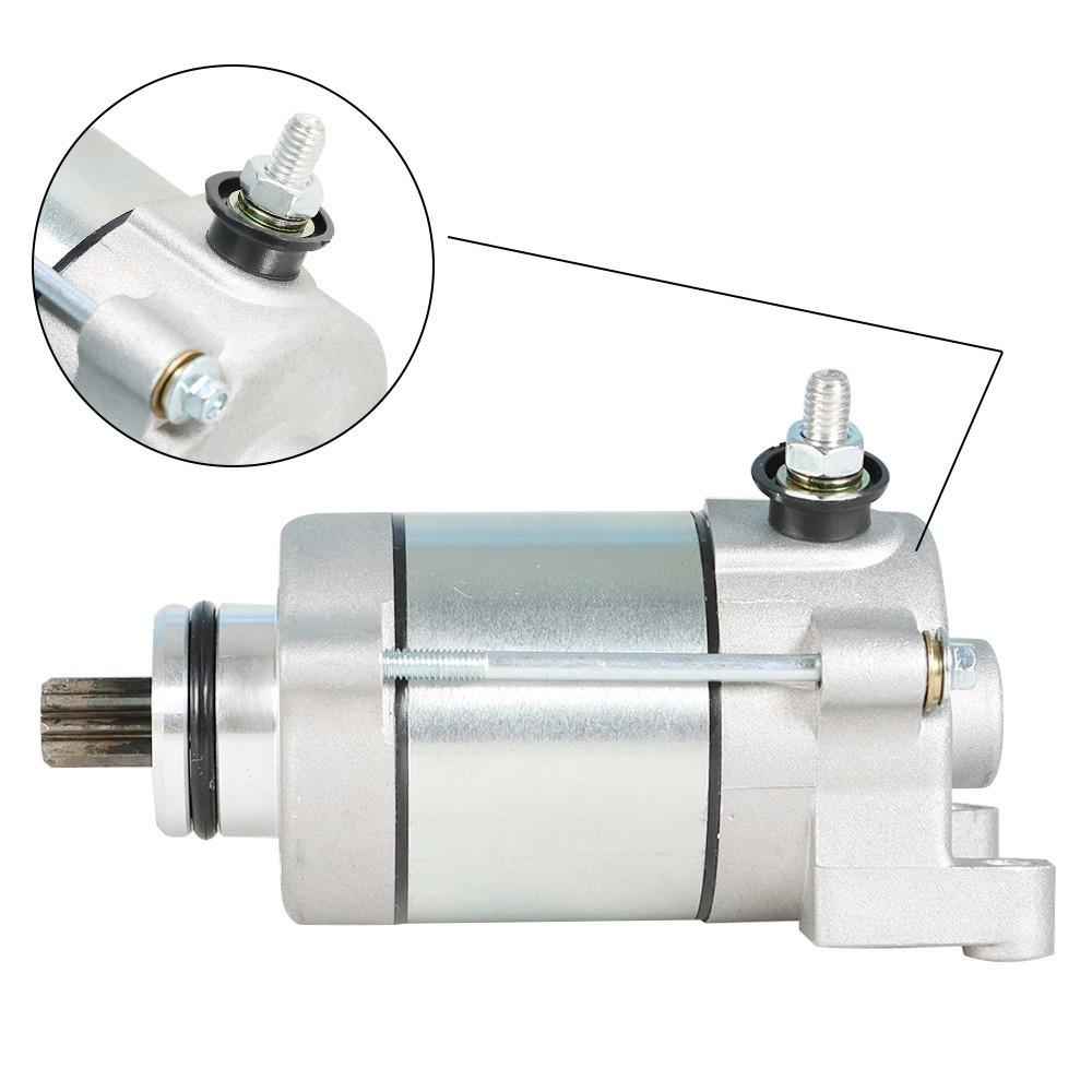 31200-MEY-671 Starter Replacemnt For Honda CRF450 CRF450X 2005-2016 2017 2018