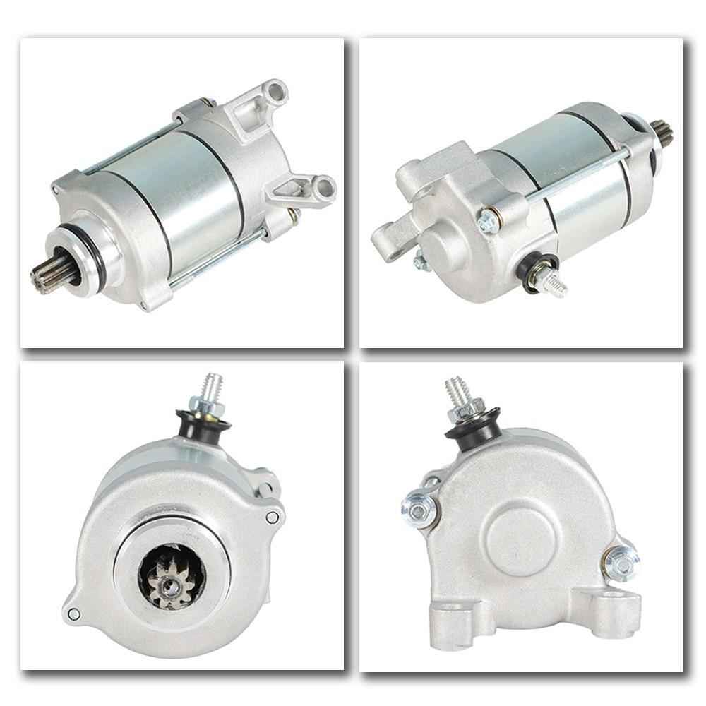 31200-MEY-671 Starter Replacemnt For Honda CRF450 CRF450X 2005-2016 2017 2018