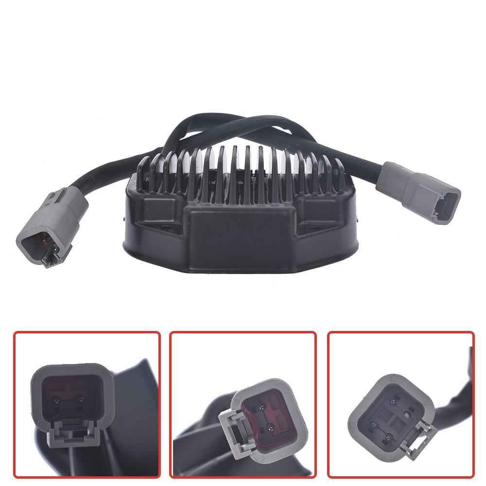For Dyna Models 38A 3 Phase 12V 2006-2007 Voltage Regulator Rectifier