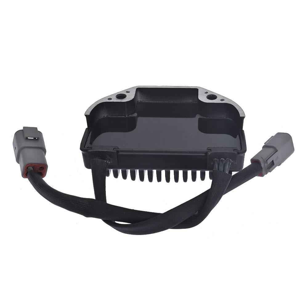 For Dyna Models 38A 3 Phase 12V 2006-2007 Voltage Regulator Rectifier