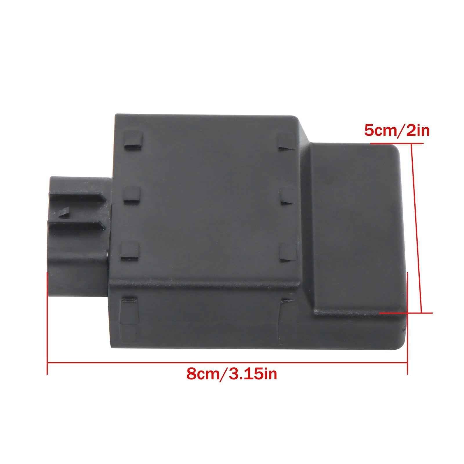 CDI Box Ignition 3FA-85540-20-00 For Yamaha Grizzly YFM125 YFM125G 2004-2013