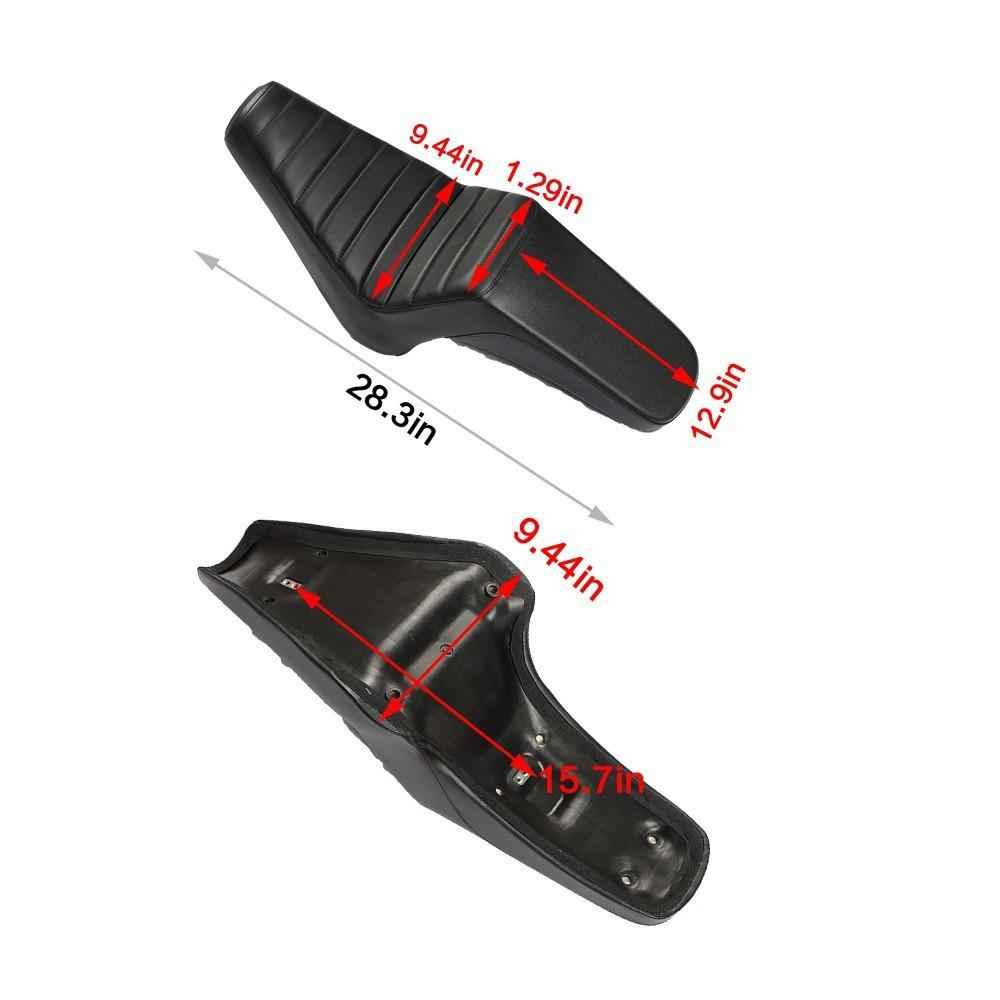 New Two-Up Driver Passenger Seat For Yamaha Bolt 950 XV950 2014-2020
