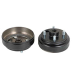 2pcs 30 Teeth Gas 4 Cycle For EZGO 1991+ Rear Wheel Brake Hub Drum RXV Golf Cart