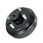 Rear Brake Hub Drums Brake Shoe Spring Kit For EZGO TXT 1996-UP Electric