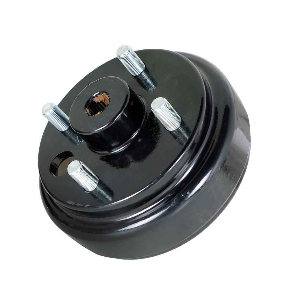 Rear Brake Hub Drums Brake Shoe Spring Kit For EZGO TXT 1996-UP Electric