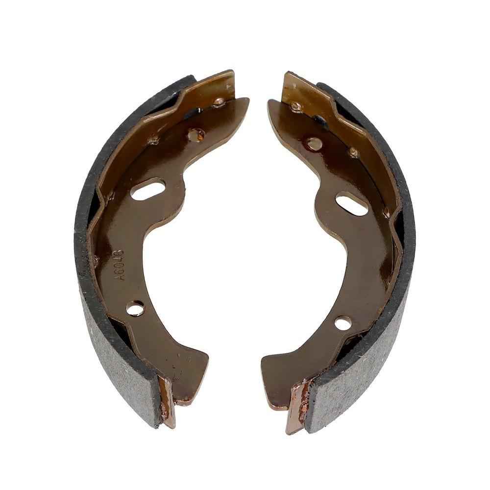 Rear Brake Hub Drums Brake Shoe Spring Kit For EZGO TXT 1996-UP Electric