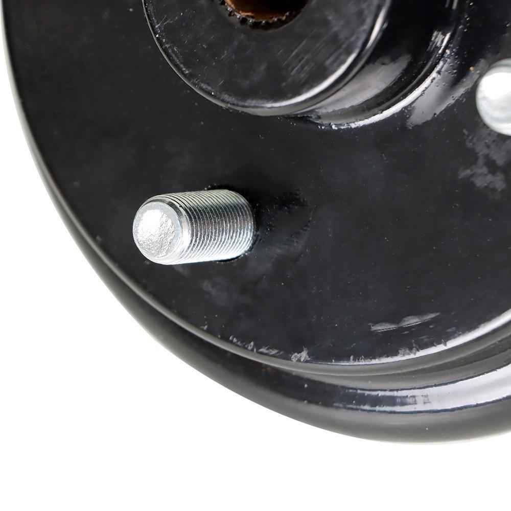 Rear Brake Hub Drums Brake Shoe Spring Kit For EZGO TXT 1996-UP Electric