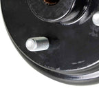 Rear Brake Hub Drums Brake Shoe Spring Kit For EZGO TXT 1996-UP Electric