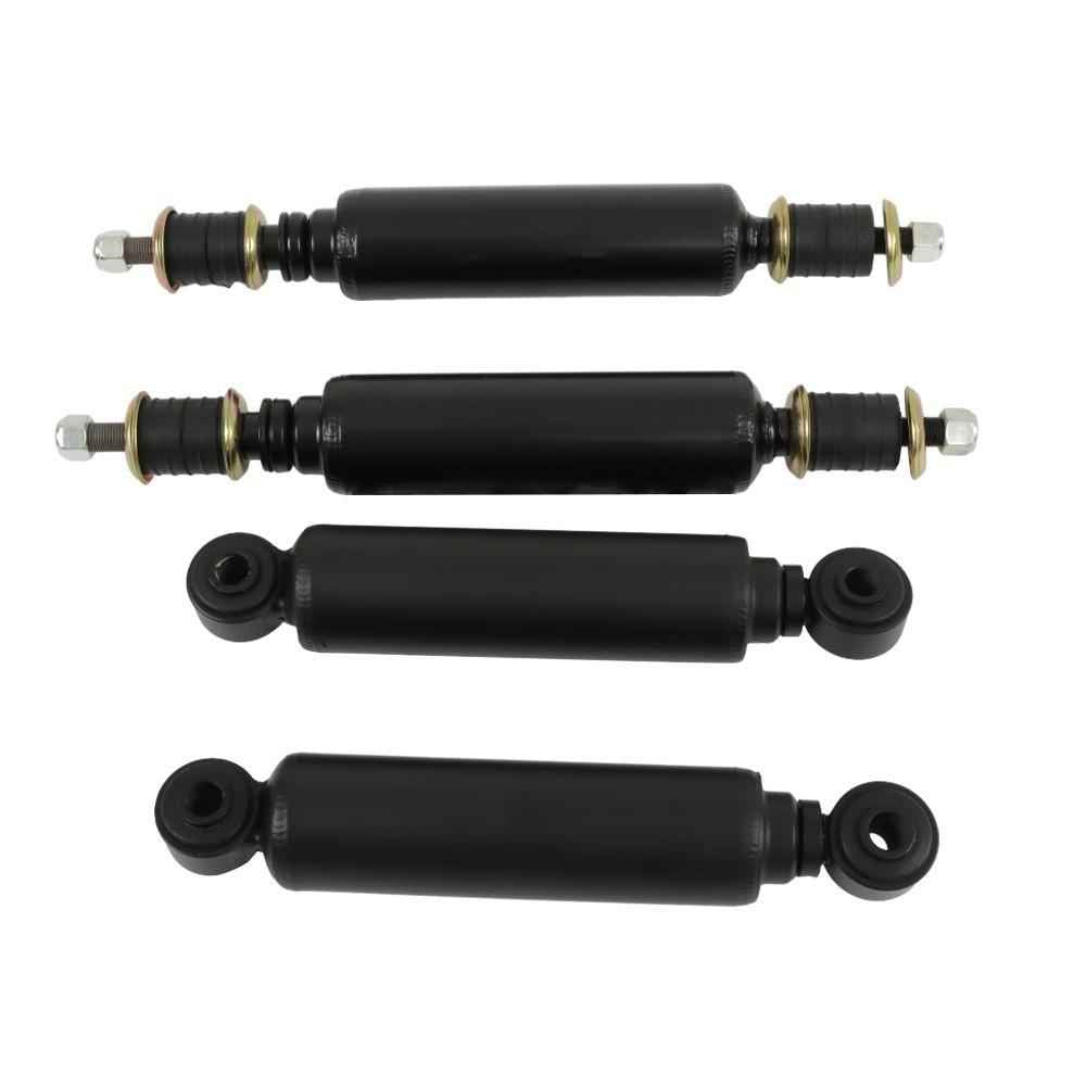 Front Rear Shock Absorber For Club Car DS 1981-2011 Precedent 2004+ Golf Cart