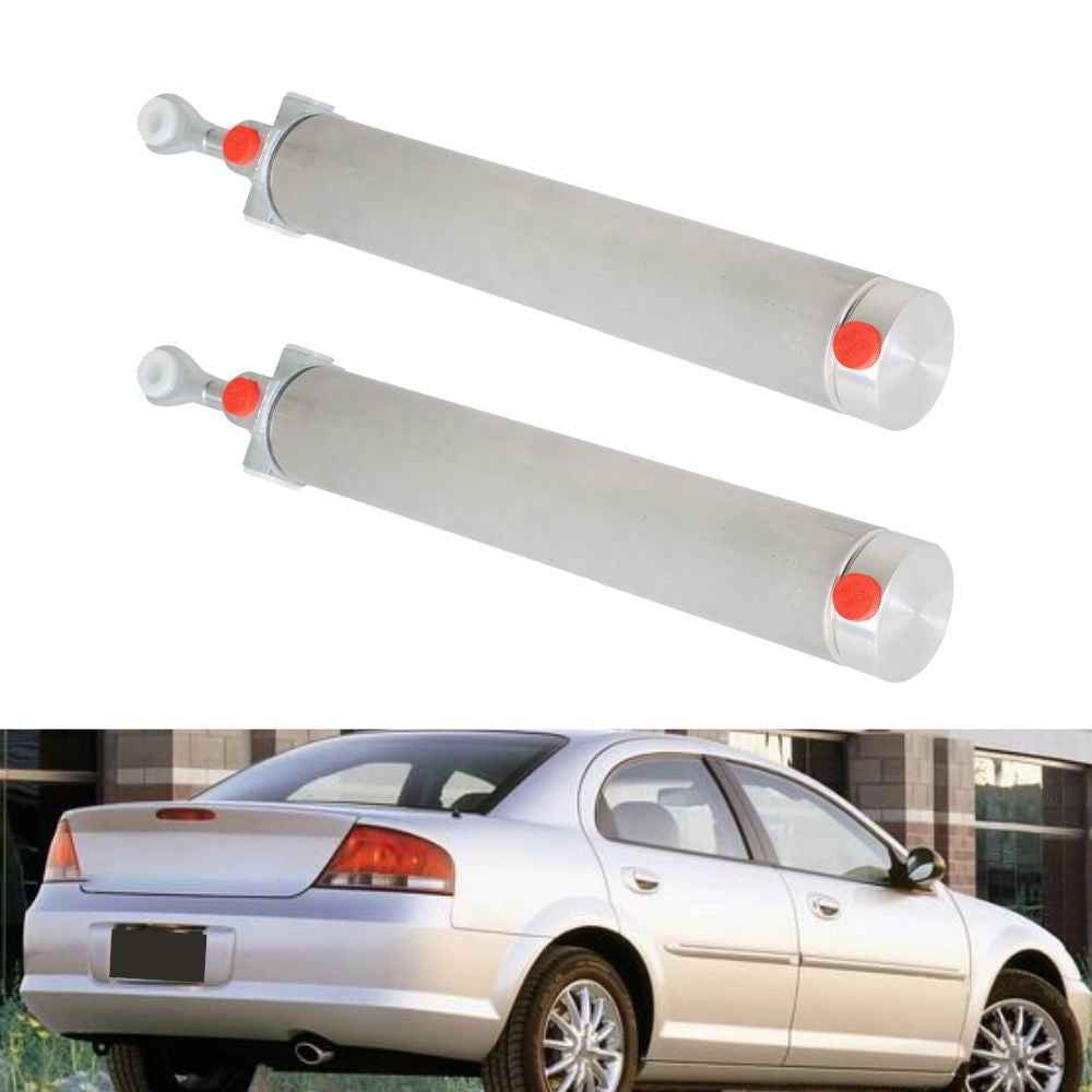 2x Convertible Top Hydraulic Cylinder for Chrysler Sebring 1996-2006 Convertible