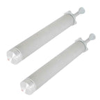 2x Convertible Top Hydraulic Cylinder for Chrysler Sebring 1996-2006 Convertible