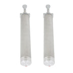 2x Convertible Top Hydraulic Cylinder for Chrysler Sebring 1996-2006 Convertible