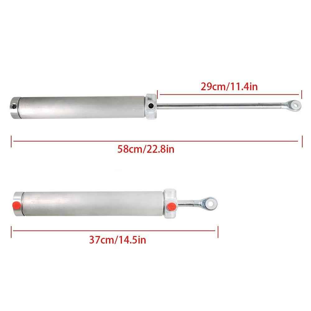 2x Convertible Top Hydraulic Cylinder for Chrysler Sebring 1996-2006 Convertible