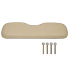 Front Seat Lean Back Cushion For 1994-2013 EZGO Medalist TXT Golf Cart New