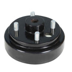 2× Rear Wheel Brake Hub Drum For EZGO Electric Gas 2 Cycle Golf Cart 1982-1993