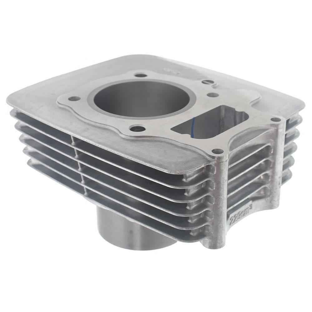 For Honda Recon 250 TRX250 TRX250EX Top End Cylinder Piston Gasket Rebuild Kit