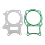 For Honda Recon 250 TRX250 TRX250EX Top End Cylinder Piston Gasket Rebuild Kit