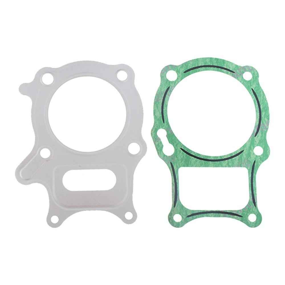 For Honda Recon 250 TRX250 TRX250EX Top End Cylinder Piston Gasket Rebuild Kit