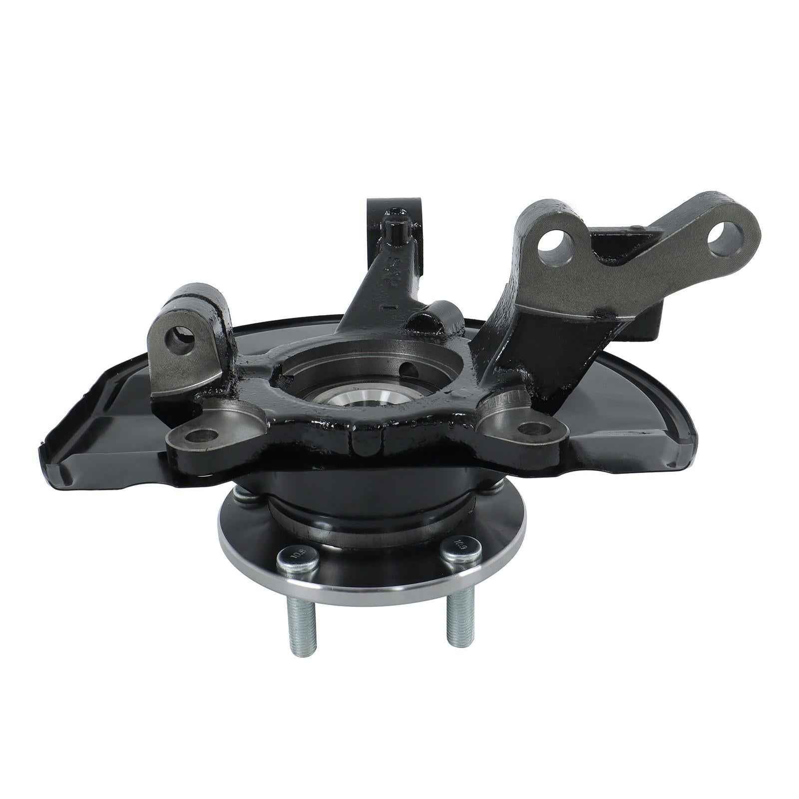 Front LH Steering Knuckle & Hub Bearing Assy For Mitsubishi Outlander 2007-2018