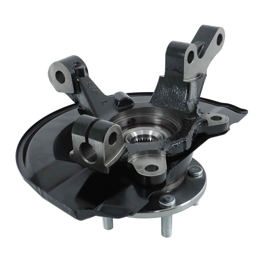 Front LH Steering Knuckle & Hub Bearing Assy For Mitsubishi Outlander 2007-2018