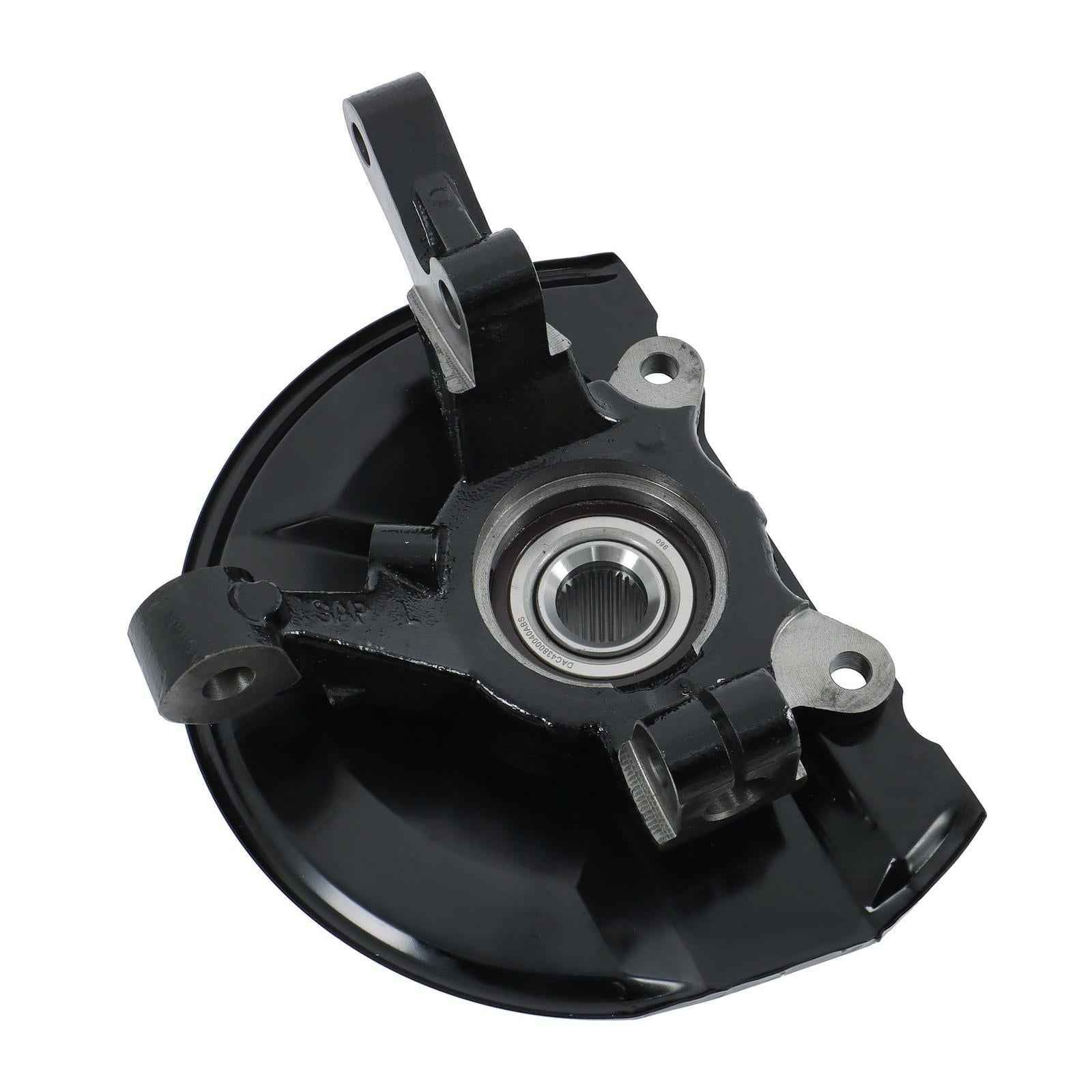 Front LH Steering Knuckle & Hub Bearing Assy For Mitsubishi Outlander 2007-2018