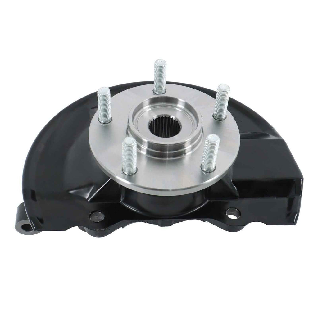 Front LH Steering Knuckle & Hub Bearing Assy For Mitsubishi Outlander 2007-2018