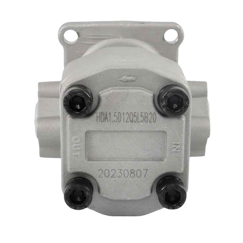 Hydraulic Pump For Kubota B BX Series B7200D B7200HSTD 67111-76103 67111-76100