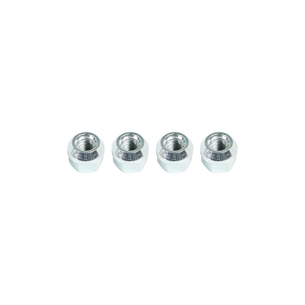 4�� 2" Wheel Spacers For Honda Rancher 350 4x110 M10x1.25 Silver 2000-2008 2009