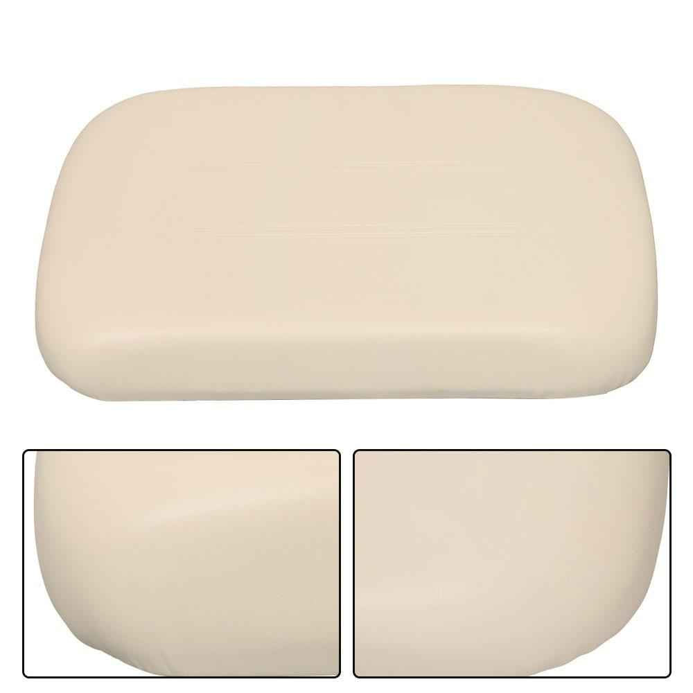 2 PCS White Seat Back Assembly For Club Car DS Golf Cart 1979-1999 Models