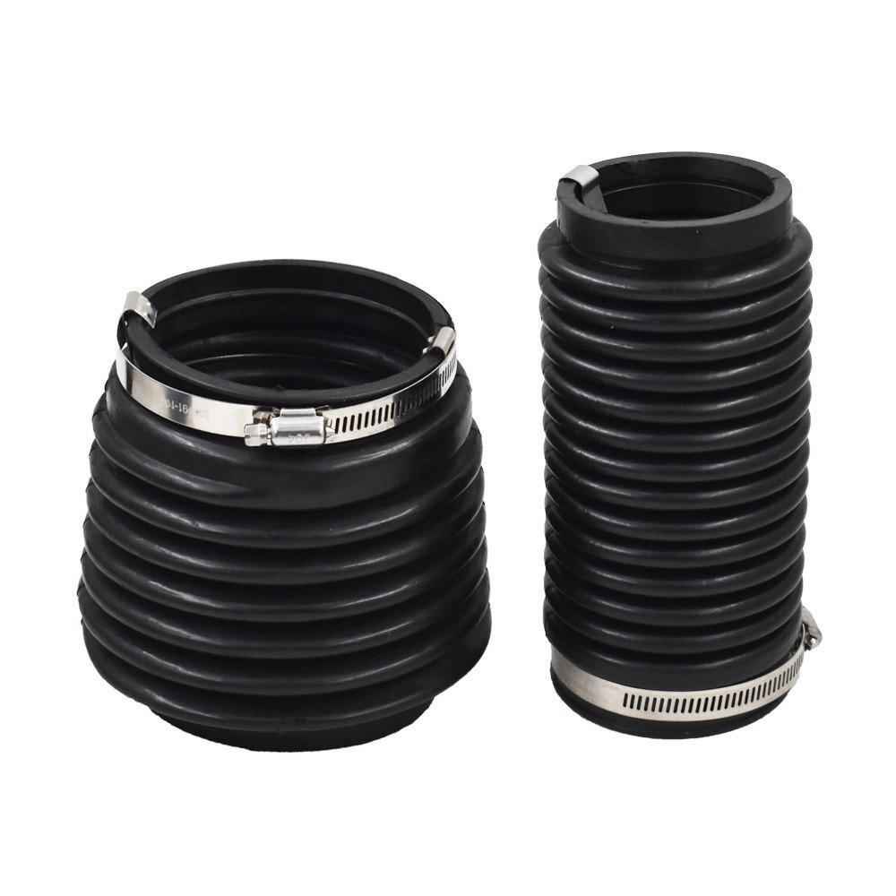 For OMC Cobra Water Hose Gimbal Bearing Seal Rubber Bellows Transom Repair Kit