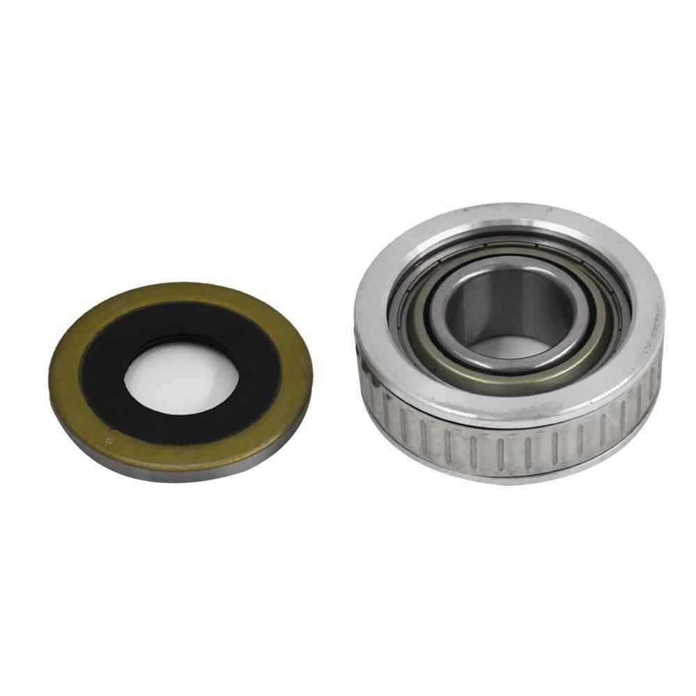 For OMC Cobra Water Hose Gimbal Bearing Seal Rubber Bellows Transom Repair Kit