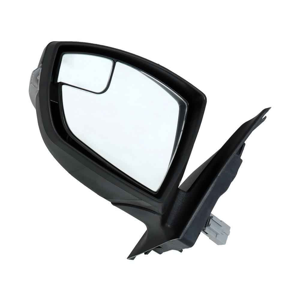 F1EZ17683R For Ford Focus 2015 2016 2017 2018 Driver Left Side Mirror With Light