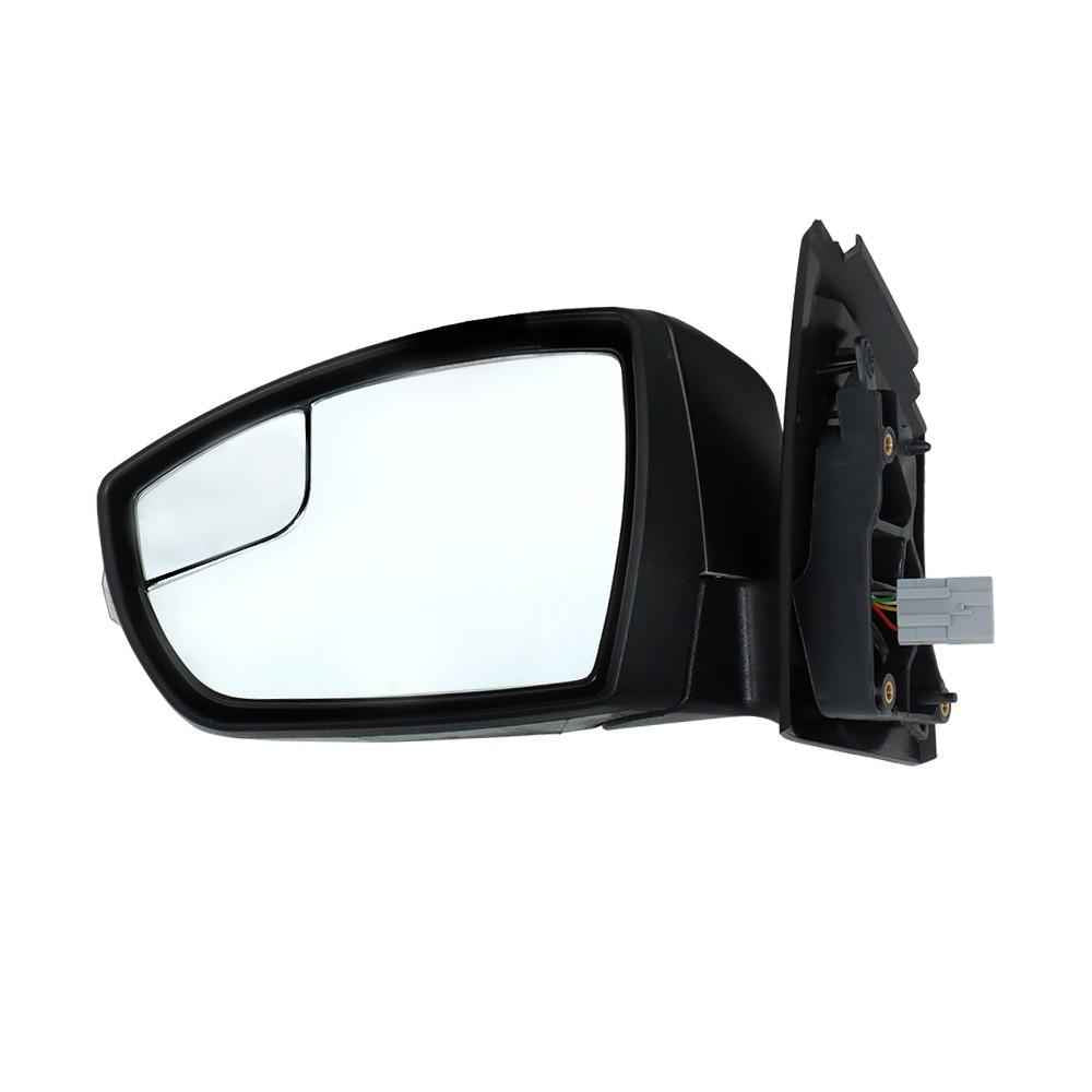 F1EZ17683R For Ford Focus 2015 2016 2017 2018 Driver Left Side Mirror With Light