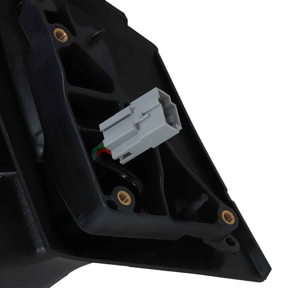 F1EZ17683R For Ford Focus 2015 2016 2017 2018 Driver Left Side Mirror With Light
