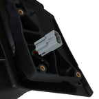 F1EZ17683R For Ford Focus 2015 2016 2017 2018 Driver Left Side Mirror With Light