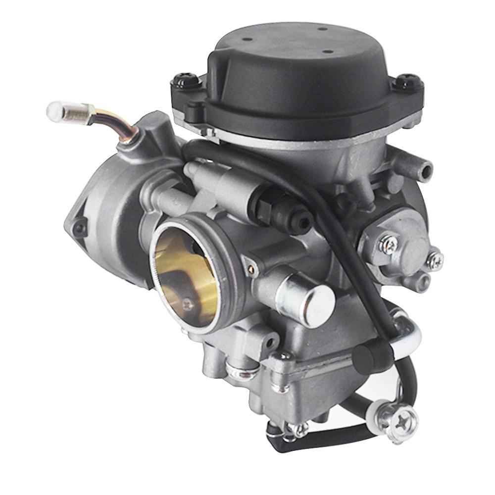 LTZ400 LTZ 400 QUAD 2003-2007 Carburetor ATV WITH FUEL VALVE PETCOCK For SUZUKI