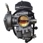 LTZ400 LTZ 400 QUAD 2003-2007 Carburetor ATV WITH FUEL VALVE PETCOCK For SUZUKI