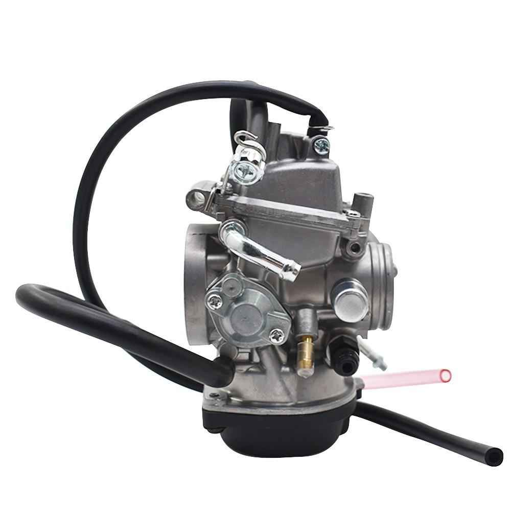 LTZ400 LTZ 400 QUAD 2003-2007 Carburetor ATV WITH FUEL VALVE PETCOCK For SUZUKI