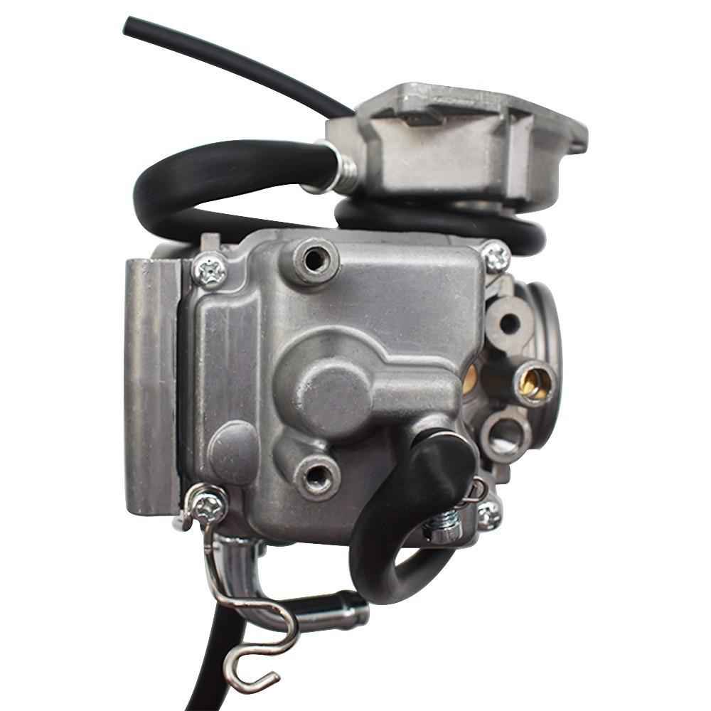 LTZ400 LTZ 400 QUAD 2003-2007 Carburetor ATV WITH FUEL VALVE PETCOCK For SUZUKI